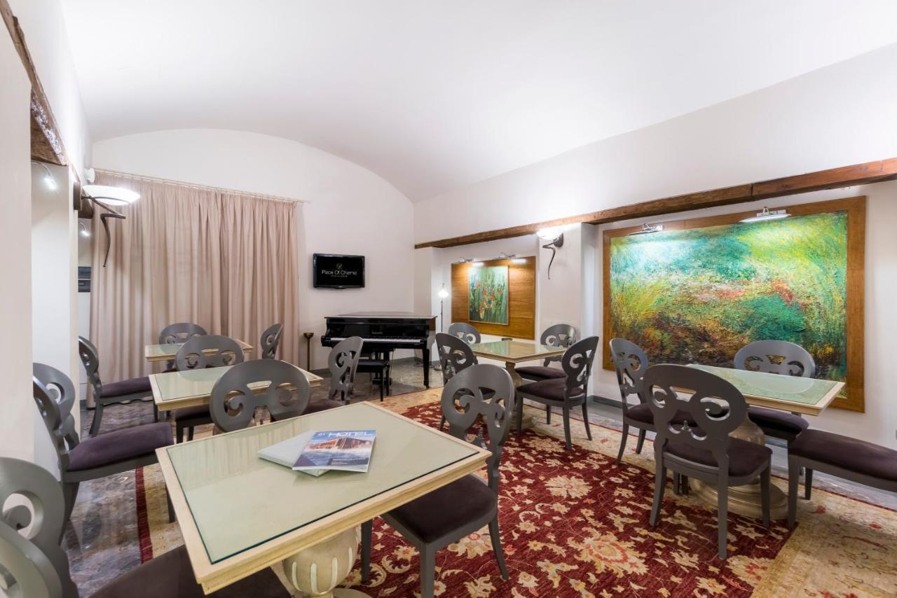 Hotel Art Atelier - Place Of Charme Флоренция Экстерьер фото